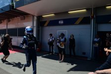 Определились победители соревнований FIA Formula-2 в Баку (ФОТО)