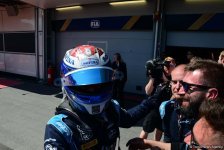 Определились победители соревнований FIA Formula-2 в Баку (ФОТО)