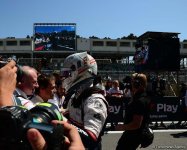 Определились победители соревнований FIA Formula-2 в Баку (ФОТО)