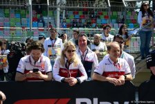Определились победители соревнований FIA Formula-2 в Баку (ФОТО)