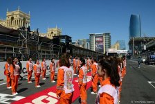 Определились победители соревнований FIA Formula-2 в Баку (ФОТО)
