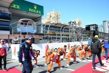 Определились победители соревнований FIA Formula-2 в Баку (ФОТО)
