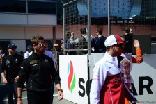 Определились победители соревнований FIA Formula-2 в Баку (ФОТО)