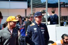 Определились победители соревнований FIA Formula-2 в Баку (ФОТО)