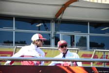 Определились победители соревнований FIA Formula-2 в Баку (ФОТО)