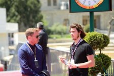 F2 second race kicks off as part of Formula 1 SOCAR Azerbaijan Grand Prix 2019 in Baku (PHOTO)