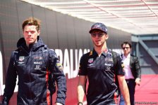 F2 second race kicks off as part of Formula 1 SOCAR Azerbaijan Grand Prix 2019 in Baku (PHOTO)