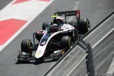 F2 second race kicks off as part of Formula 1 SOCAR Azerbaijan Grand Prix 2019 in Baku (PHOTO)