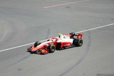F2 second race kicks off as part of Formula 1 SOCAR Azerbaijan Grand Prix 2019 in Baku (PHOTO)