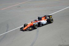 F2 second race kicks off as part of Formula 1 SOCAR Azerbaijan Grand Prix 2019 in Baku (PHOTO)