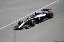 F2 second race kicks off as part of Formula 1 SOCAR Azerbaijan Grand Prix 2019 in Baku (PHOTO)