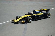 F2 second race kicks off as part of Formula 1 SOCAR Azerbaijan Grand Prix 2019 in Baku (PHOTO)