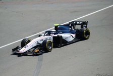 F2 second race kicks off as part of Formula 1 SOCAR Azerbaijan Grand Prix 2019 in Baku (PHOTO)