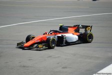 F2 second race kicks off as part of Formula 1 SOCAR Azerbaijan Grand Prix 2019 in Baku (PHOTO)