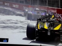 Another accident occurs during F2 second race in Baku (PHOTO)