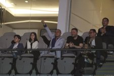 Стартовали финалы Кубка мира по художественной гимнастике в Баку (ФОТО)