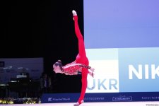 Лучшие моменты финальных соревнований Кубка мира в Баку (ФОТОРЕПОРТАЖ)
