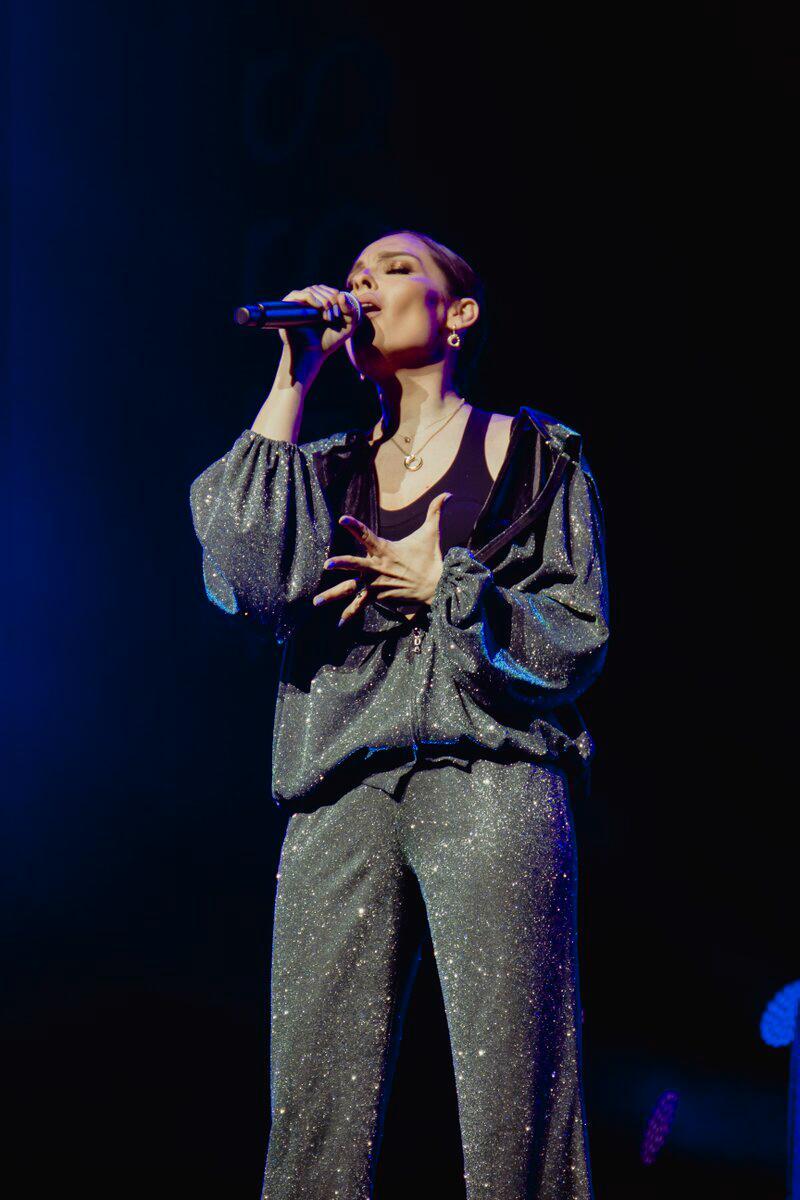 Rilaya и Jessie J провели зажигательный концерт для гостей Формулы 1 в Баку (ВИДЕО, ФОТО)