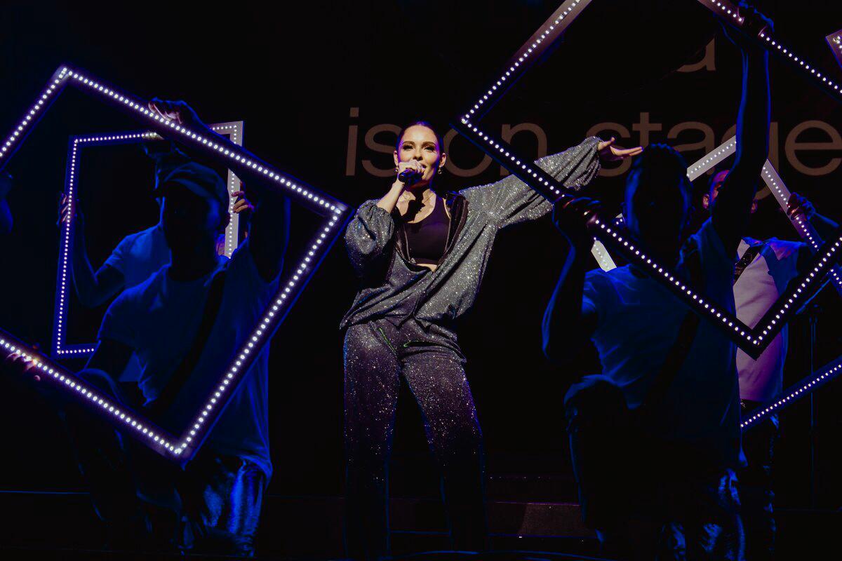 Rilaya и Jessie J провели зажигательный концерт для гостей Формулы 1 в Баку (ВИДЕО, ФОТО)