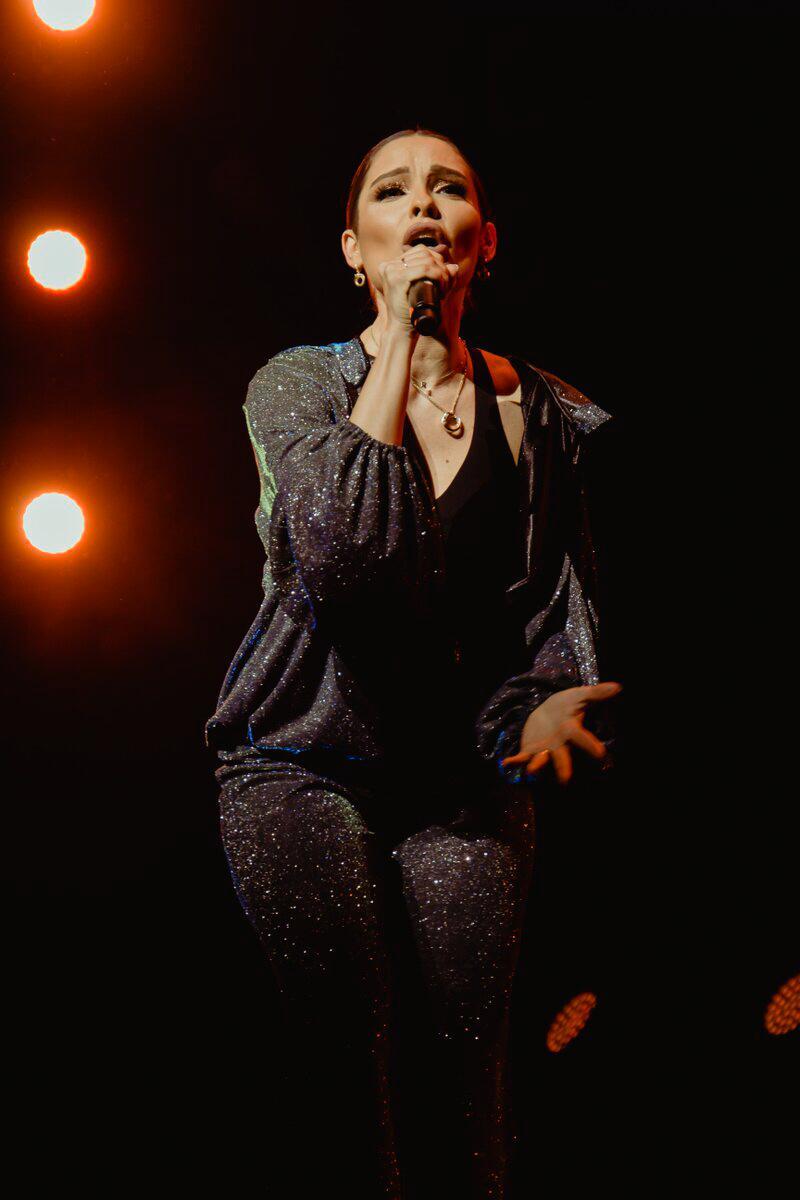 Rilaya и Jessie J провели зажигательный концерт для гостей Формулы 1 в Баку (ВИДЕО, ФОТО)
