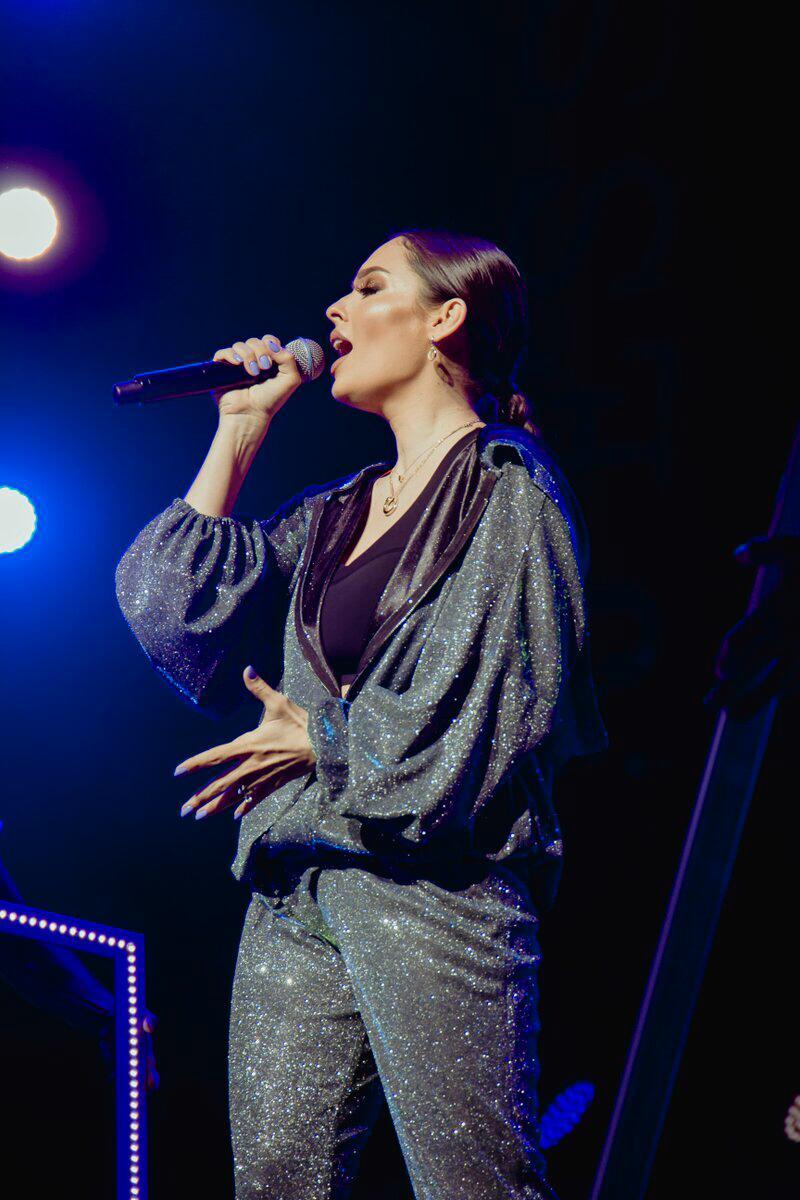 Rilaya и Jessie J провели зажигательный концерт для гостей Формулы 1 в Баку (ВИДЕО, ФОТО)