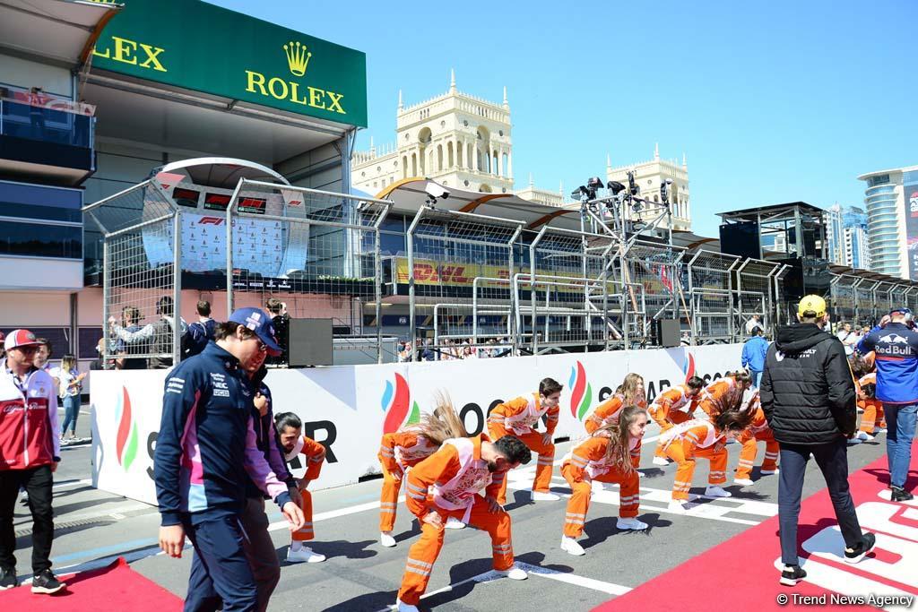 Определились победители соревнований FIA Formula-2 в Баку (ФОТО)