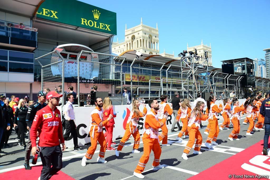 Определились победители соревнований FIA Formula-2 в Баку (ФОТО)