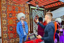 Best moments of SOCAR Azerbaijan Grand Prix Formula 1 (PHOTO)