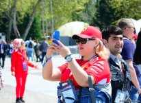Best moments of SOCAR Azerbaijan Grand Prix Formula 1 (PHOTO)