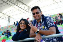 Best moments of SOCAR Azerbaijan Grand Prix Formula 1 (PHOTO)