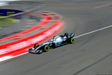 Best moments of SOCAR Azerbaijan Grand Prix Formula 1 (PHOTO)