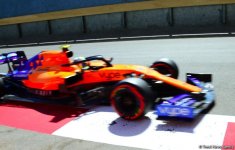 Best moments of SOCAR Azerbaijan Grand Prix Formula 1 (PHOTO)