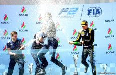 Best moments of SOCAR Azerbaijan Grand Prix Formula 1 (PHOTO)