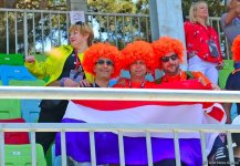 Best moments of SOCAR Azerbaijan Grand Prix Formula 1 (PHOTO)