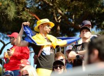 Best moments of SOCAR Azerbaijan Grand Prix Formula 1 (PHOTO)