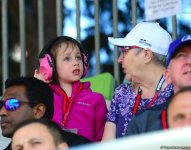 Best moments of SOCAR Azerbaijan Grand Prix Formula 1 (PHOTO)