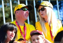 Best moments of SOCAR Azerbaijan Grand Prix Formula 1 (PHOTO)