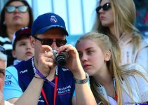 Best moments of SOCAR Azerbaijan Grand Prix Formula 1 (PHOTO)