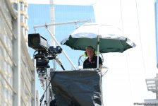 Best moments of SOCAR Azerbaijan Grand Prix Formula 1 (PHOTO)