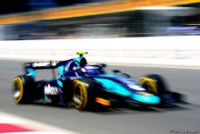 Best moments of SOCAR Azerbaijan Grand Prix Formula 1 (PHOTO)