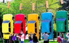 Best moments of SOCAR Azerbaijan Grand Prix Formula 1 (PHOTO)