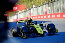 Best moments of SOCAR Azerbaijan Grand Prix Formula 1 (PHOTO)