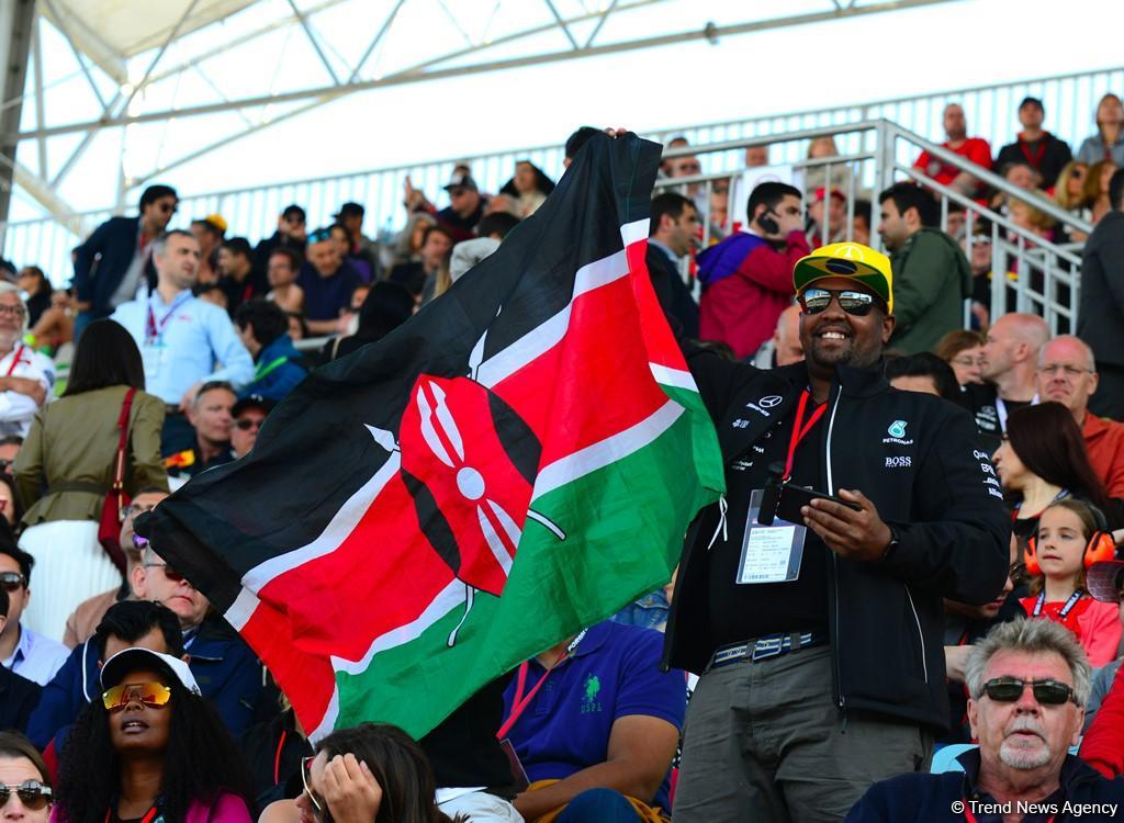 Best moments of SOCAR Azerbaijan Grand Prix Formula 1 (PHOTO)