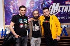 Азербайджанские мстители! Удастся ли одержать победу в эпическом бою? (ВИДЕО, ФОТО)