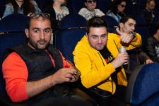 Азербайджанские мстители! Удастся ли одержать победу в эпическом бою? (ВИДЕО, ФОТО)