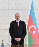 Под председательством Президента Ильхама Алиева состоялось заседание Кабмина по итогам социально-экономического развития в I квартале 2019 года и предстоящим задачам (ФОТО)