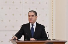 Под председательством Президента Ильхама Алиева состоялось заседание Кабмина по итогам социально-экономического развития в I квартале 2019 года и предстоящим задачам (ФОТО)