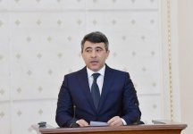 Под председательством Президента Ильхама Алиева состоялось заседание Кабмина по итогам социально-экономического развития в I квартале 2019 года и предстоящим задачам (ФОТО)
