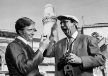 "Бриллиантовая рука" - 50 лет на экранах. История съемок в Баку (ФОТО)