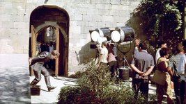 "Бриллиантовая рука" - 50 лет на экранах. История съемок в Баку (ФОТО)